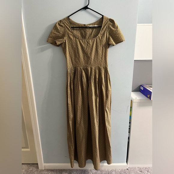 Christy Dawn Scarlet Dress - Picture 6 of 6